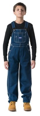 youth denim overalls