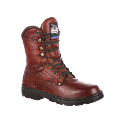 red eagle boots