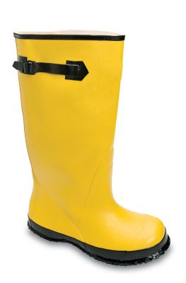 Ranger Men's 16 in. Strap-on Overboot, Yellow, A380 YLM at Tractor ...