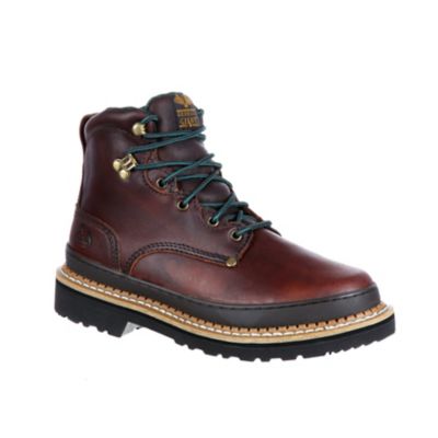 men's lace to toe work boots