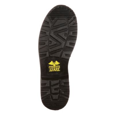 Image showing 5 th Georgia Boot Men's Safety Toe Lace-Up Giant Work Boots, 6 in.