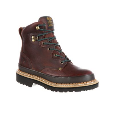 steel toe boots womens near me