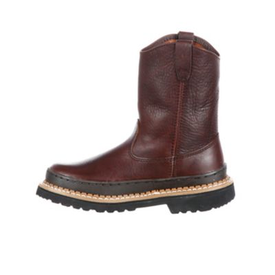 Image showing  Boys' Little Georgia Giant Wellington Boots