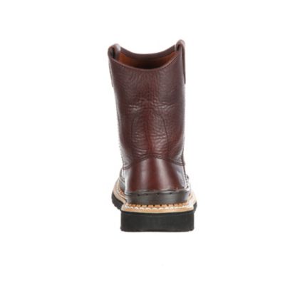 Image showing 1 th Georgia Boot Boys' Little Georgia Giant Wellington Boots