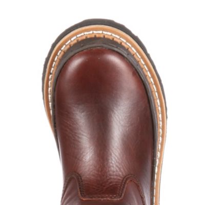 Image showing 2 th Georgia Boot Boys' Little Georgia Giant Wellington Boots