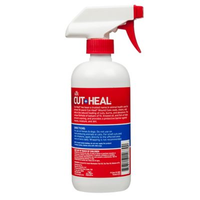 Image showing  Multi+Care Liquid Pet Wound Spray, 16 oz.