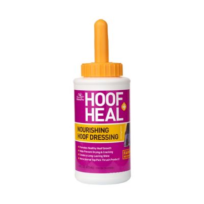 Cut-Heal Hoof Heal 5-in-1 Hoof Care for Horses, 16 oz.
