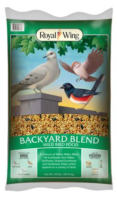 wild bird food tractor supply