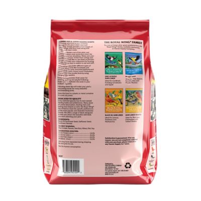 Image showing  Cardinal Wild Bird Food Mix