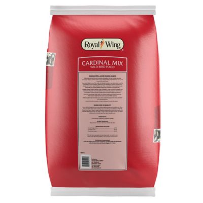 Image showing  Cardinal Wild Bird Food Mix