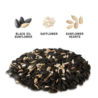 Image showing  Cardinal Wild Bird Food Mix