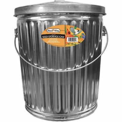 Dog food container tractor sales supply