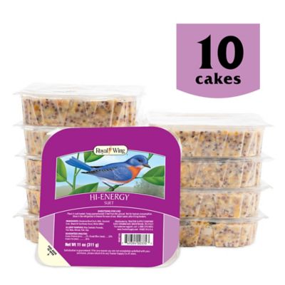 Image showing  Hi-Energy Suet Cakes