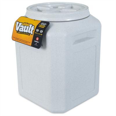 Image showing  Vittles Vault Pet Food Storage Container, 50 lb.