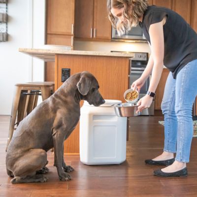 Image showing  Vittles Vault Pet Food Storage Container, 50 lb.