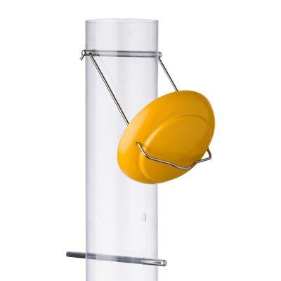 Image showing  1.46 lb. Topsy Tails Finch Bird Feeder