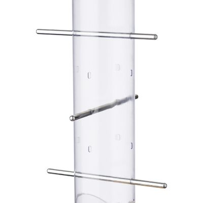 Image showing  1.46 lb. Topsy Tails Finch Bird Feeder