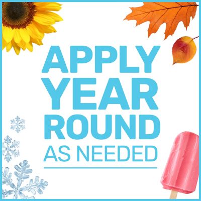 Image showing  40 lb. 4,000 sq. ft. 10-10-10 All-Purpose Fertilizer