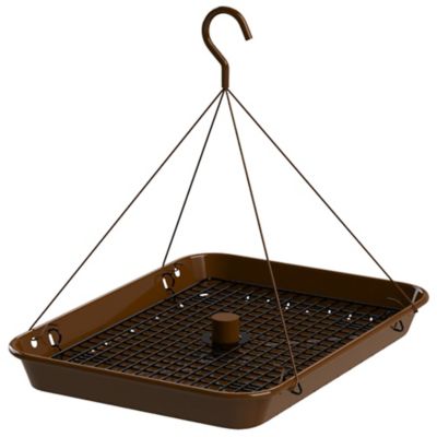 Royal Wing 6 lb. 3-in-1 Platform Bird Feeder