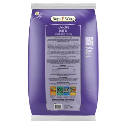 Image showing  Farm Mix Wild Bird Food