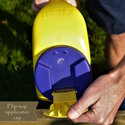 Image showing  5 lb. 250 sq. ft. Vegetable Garden Weed Preventer