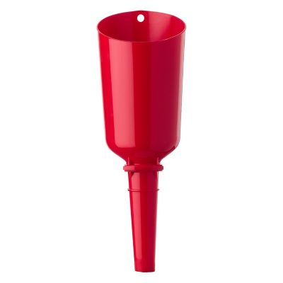 More Birds Plastic Bird Seed Scoop, 1.33 lb. Works excellent for regular bird seed, not for fruit and nut seed