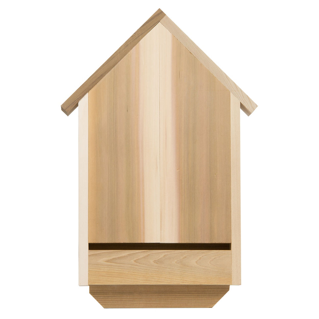 Heath Outdoor Products Deluxe Wood Bat House