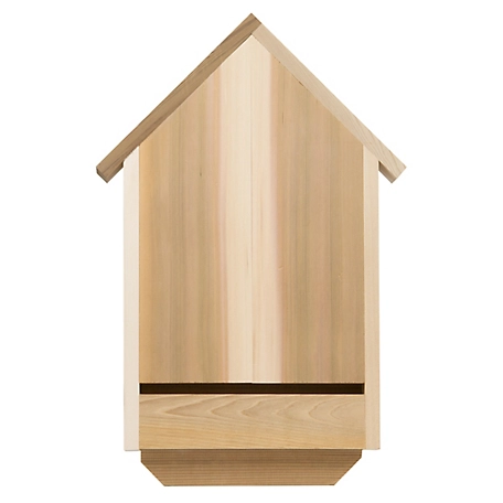 Heath Outdoor Products Deluxe Wood 40-Bat House