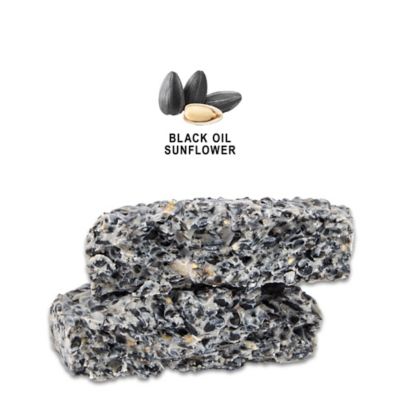 Image showing  Sunflower Flavor Suet Cake, 9 oz.