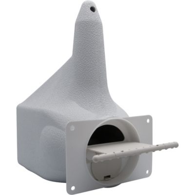 S&K Multi-Use Bo Gourd Purple Martin Bird House, 6 in. x 8 in.