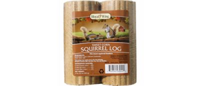 Royal Wing Sweet Corn Squirrel Food Log, 32 oz. at Tractor Supply Co.