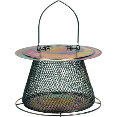 Royal Wing Original Brass Wild Bird Feeder At Tractor Supply Co