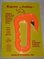 Image showing  0.5 in. Hook Blade Utility Knife