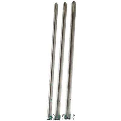 Image showing  Tri-Tel Bird House Mounting Pole, 15 ft.