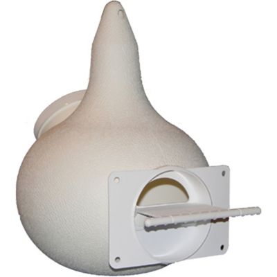 S&K Purple Martin Big Bo Gourd Bird House, 9.5 in.