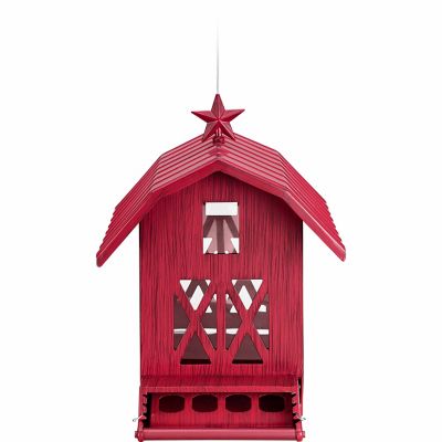 Royal Wing Squirrel Proof Barn Bird Feeder At Tractor Supply Co