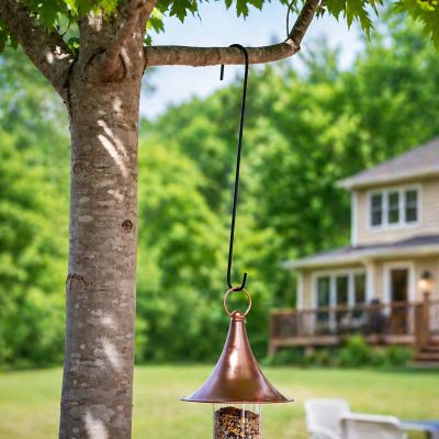 Image showing  Bird Feeder Extension Hook, 18 in.