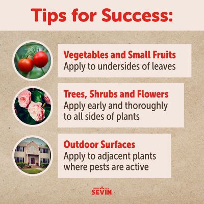 Image showing 6 th Sevin 1 lb. GardenTech Ready-to-Use Dust Insect Killer