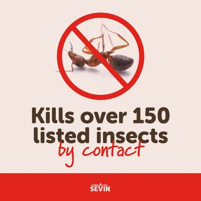 Image showing 7 th Sevin 1 lb. GardenTech Ready-to-Use Dust Insect Killer