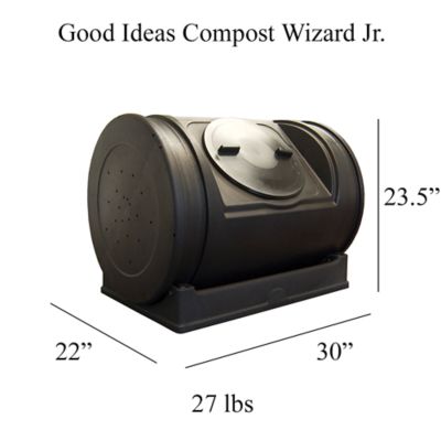 Image showing Compost Wizard Jr. 7 cu. ft. Composter