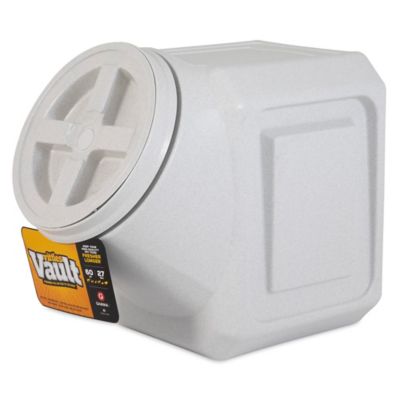 Image showing  Vittles Vault Stackable Pet Food Storage Container, 60 lb.