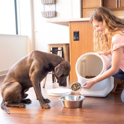 Image showing  Vittles Vault Stackable Pet Food Storage Container, 60 lb.