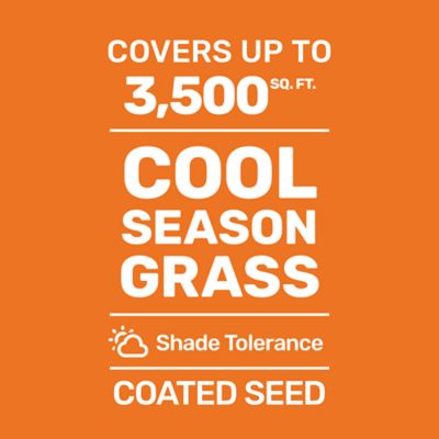 Image showing  5 lb. 3,500 sq. ft. Perennial Ryegrass Grass Seed