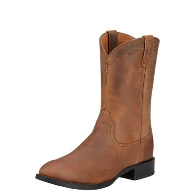 Ariat Men's Heritage Roper Western Boots, 10002284 at Tractor Supply Co.