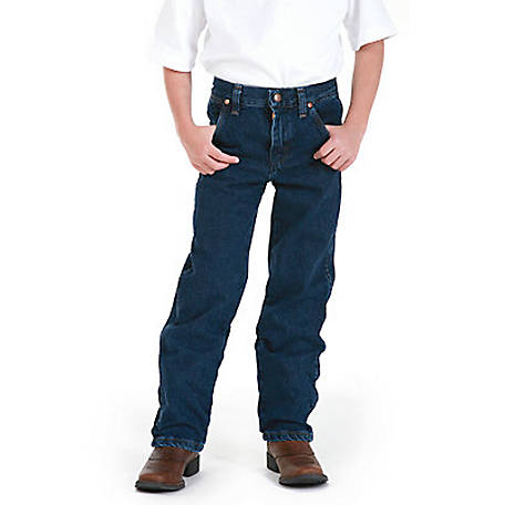 Wrangler Boys Cowboy Cut Original Fit Jean