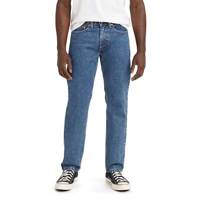 Levi's Men's Regular Fit Natural-Rise 505 Jeans, 04505-4891