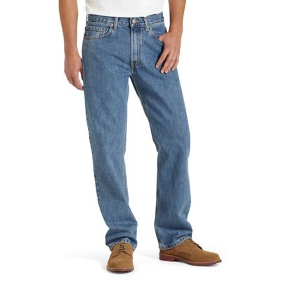 levi's men's regular fit natural-rise 505 jeans, 00505-4886