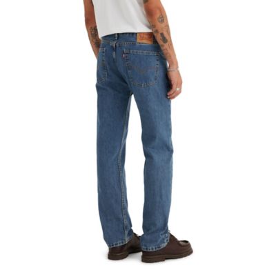 Image showing  Men's Regular Fit Natural-Rise 505 Jeans, 04505-4891