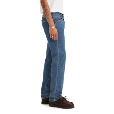 Image showing  Men's Regular Fit Natural-Rise 505 Jeans, 04505-4891