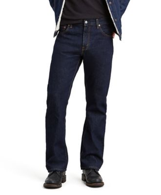 Levi's Men's Natural-Rise 517 Bootcut Jeans